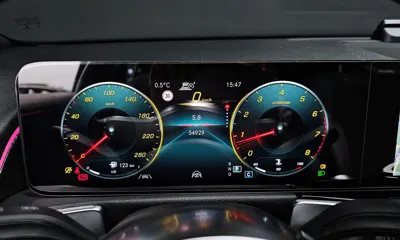 Mercedes-Benz GLB-Class 2022, 54929 км, за 21935.91 USD - фото 8
