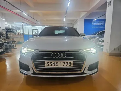 Audi A6 · 2020 год
