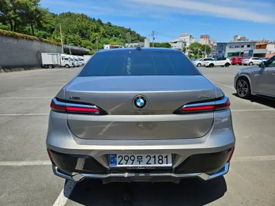 BMW 7-Series 2024, 20138 км, за 76112.48 USD