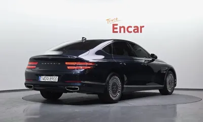 Genesis G80 2021, 92572 км, за 19286.42 USD