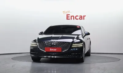 Genesis G80 2021, 92572 км, за 19286.42 USD