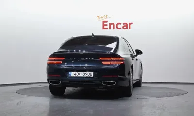 Genesis G80 2021, 92572 км, за 19286.42 USD