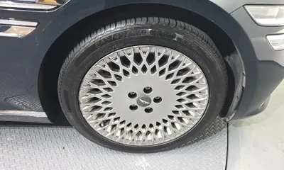 Genesis G80 2021, 92572 км, за 19286.42 USD