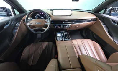 Genesis G80 2021, 92572 км, за 19286.42 USD - фото 7