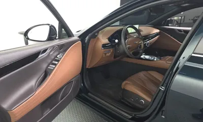 Genesis G80 2021, 92572 км, за 19286.42 USD - фото 10