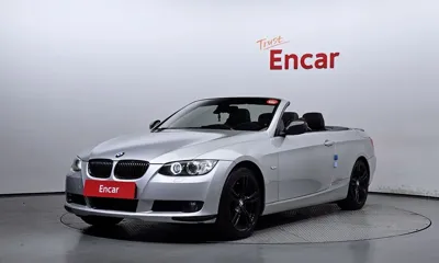 BMW 3-Series · 2010 год