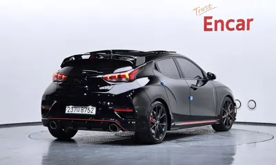 Hyundai Veloster 2022, 48000 км, за 15536.63 USD