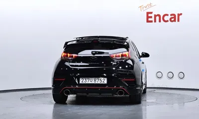 Hyundai Veloster 2022, 48000 км, за 15536.63 USD