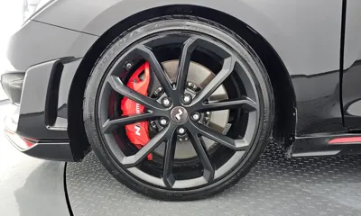 Hyundai Veloster 2022, 48000 км, за 15536.63 USD