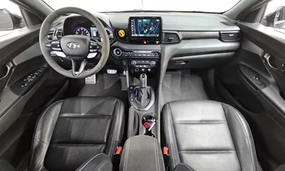 Hyundai Veloster 2022, 48000 км, за 15536.63 USD - фото 7