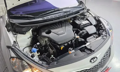 Kia K3 2015, 100881 км, за 4293.52 USD - фото 29