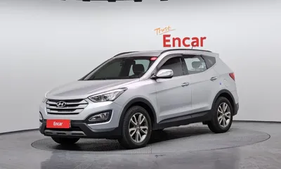 Hyundai Santafe · 2013 год