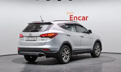 Hyundai Santafe 2013, 122104 км, за 6514.66 USD
