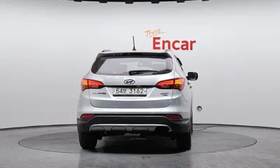 Hyundai Santafe 2013, 122104 км, за 6514.66 USD