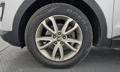 Hyundai Santafe 2013, 122104 км, за 6514.66 USD