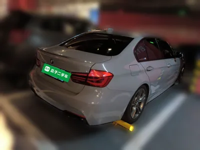 BMW 3 Series 2017, 124100 км, за 12572 USD - фото 6