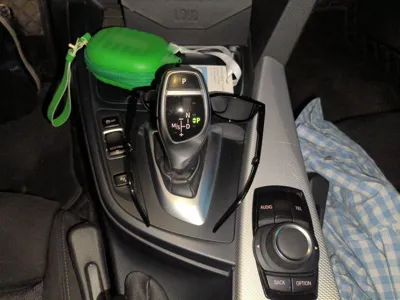 BMW 3 Series 2017, 124100 км, за 12572 USD - фото 13