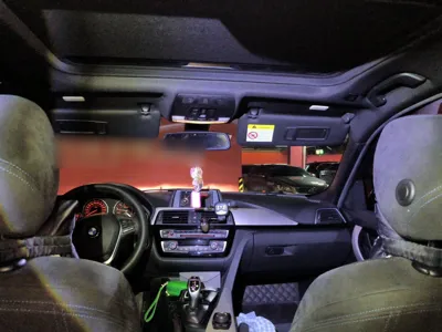 BMW 3 Series 2017, 124100 км, за 12572 USD - фото 15