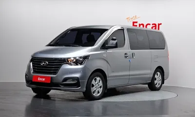Hyundai Starex · 2019 год