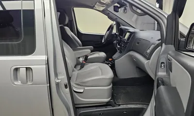 Hyundai Starex 2019, 119781 км, за 8919.72 USD - фото 11