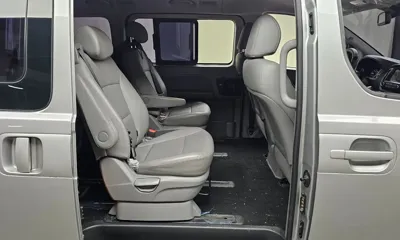 Hyundai Starex 2019, 119781 км, за 8919.72 USD - фото 12