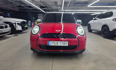 MINI Cooper 2025, 4300 км, за 18851.97 USD