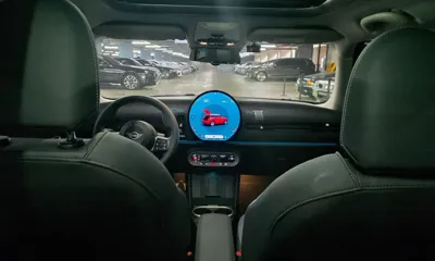 MINI Cooper 2025, 4300 км, за 18851.97 USD - фото 17