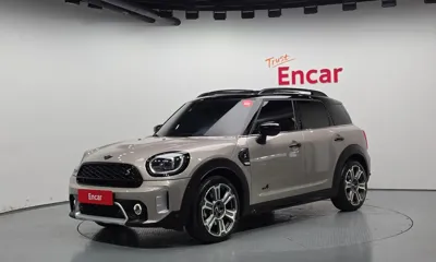 MINI Countryman · 2023 год