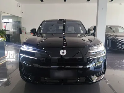 Denza N9 2025, 14400 км, за 51886 USD