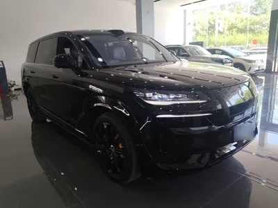 Denza N9 2025, 14400 км, за 51886 USD