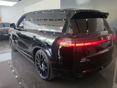 Denza N9 2025, 14400 км, за 51886 USD