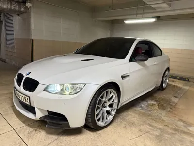 BMW M3 · 2013 год