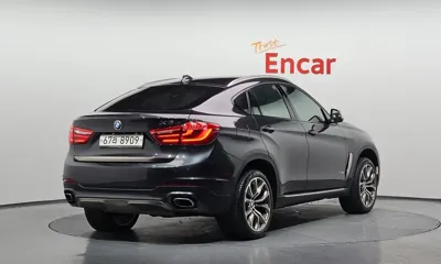 BMW X6 2015, 108219 км, за 18434.09 USD