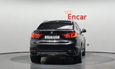 BMW X6 2015, 108219 км, за 18434.09 USD