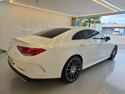 Mercedes-Benz CLS-Class 2021, 52000 км, за 34201.97 USD