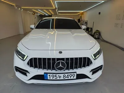 Mercedes-Benz CLS-Class 2021, 52000 км, за 34201.97 USD