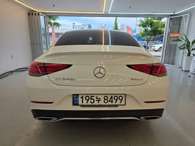 Mercedes-Benz CLS-Class 2021, 52000 км, за 34201.97 USD