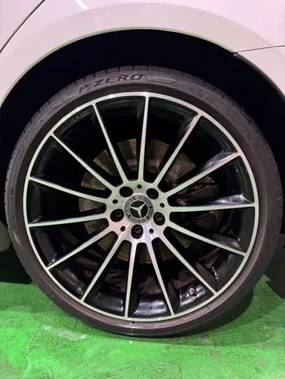 Mercedes-Benz CLS-Class 2021, 52000 км, за 34201.97 USD
