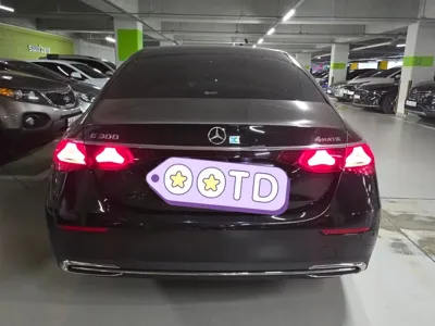 Mercedes-Benz E-Class 2024, 24800 км, за 44156.56 USD