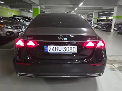 Mercedes-Benz E-Class 2024, 24800 км, за 44156.56 USD