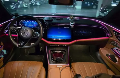 Mercedes-Benz E-Class 2024, 24800 км, за 44156.56 USD - фото 6