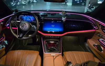 Mercedes-Benz E-Class 2024, 24800 км, за 44156.56 USD - фото 7