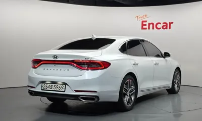 Hyundai Grandeur 2019, 112846 км, за 8857.75 USD