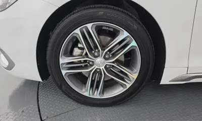 Hyundai Grandeur 2019, 112846 км, за 8857.75 USD
