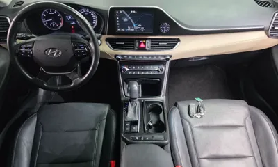 Hyundai Grandeur 2019, 112846 км, за 8796.11 USD - фото 7