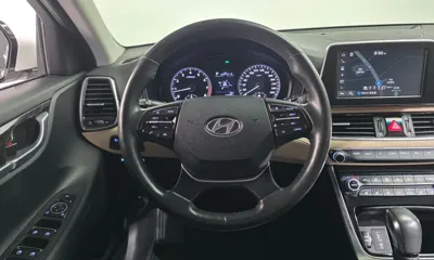 Hyundai Grandeur 2019, 112846 км, за 8796.11 USD - фото 14