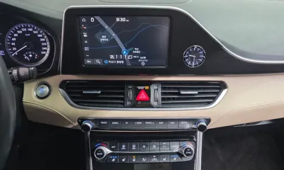 Hyundai Grandeur 2019, 112846 км, за 8796.11 USD - фото 15