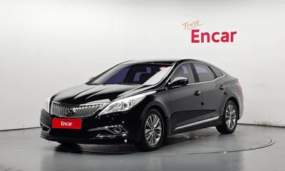 Hyundai Grandeur · 2015 год