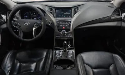 Hyundai Grandeur 2015, 188642 км, за 3387.62 USD - фото 7