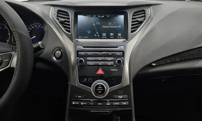 Hyundai Grandeur 2015, 188642 км, за 3387.62 USD - фото 14